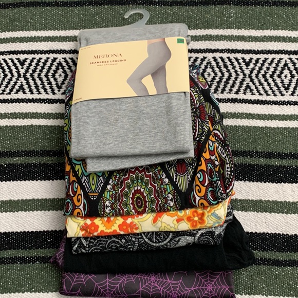 12pc Legging/Tights Bundle - Picture 2 of 16